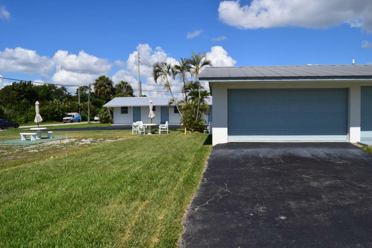 Caribbean Shores Jensen Beach Motel Экстерьер фото