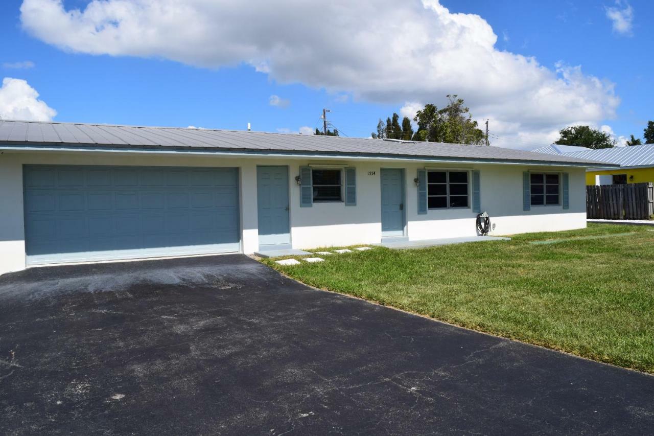 Caribbean Shores Jensen Beach Motel Экстерьер фото