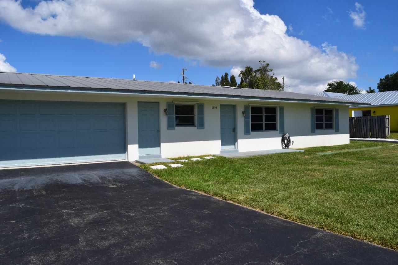 Caribbean Shores Jensen Beach Motel Экстерьер фото