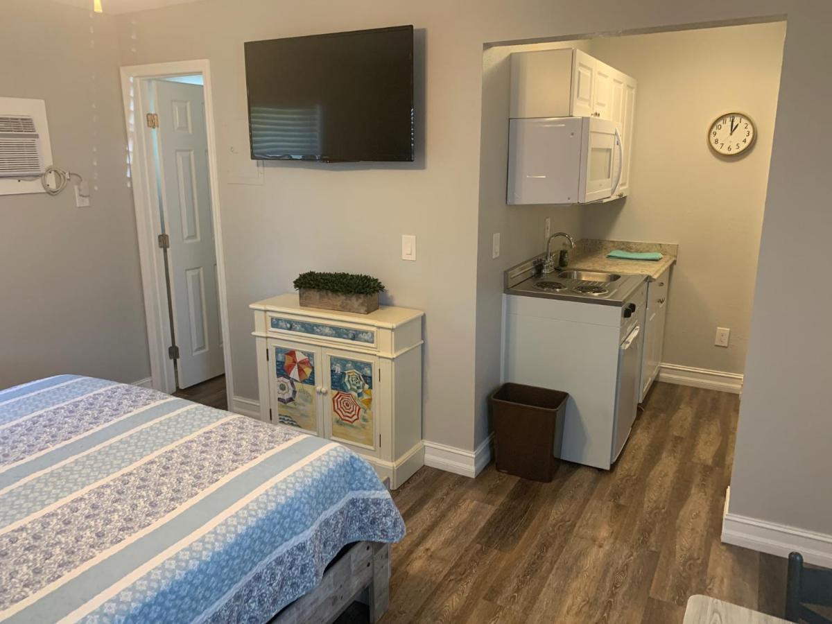 Caribbean Shores Jensen Beach Motel Экстерьер фото