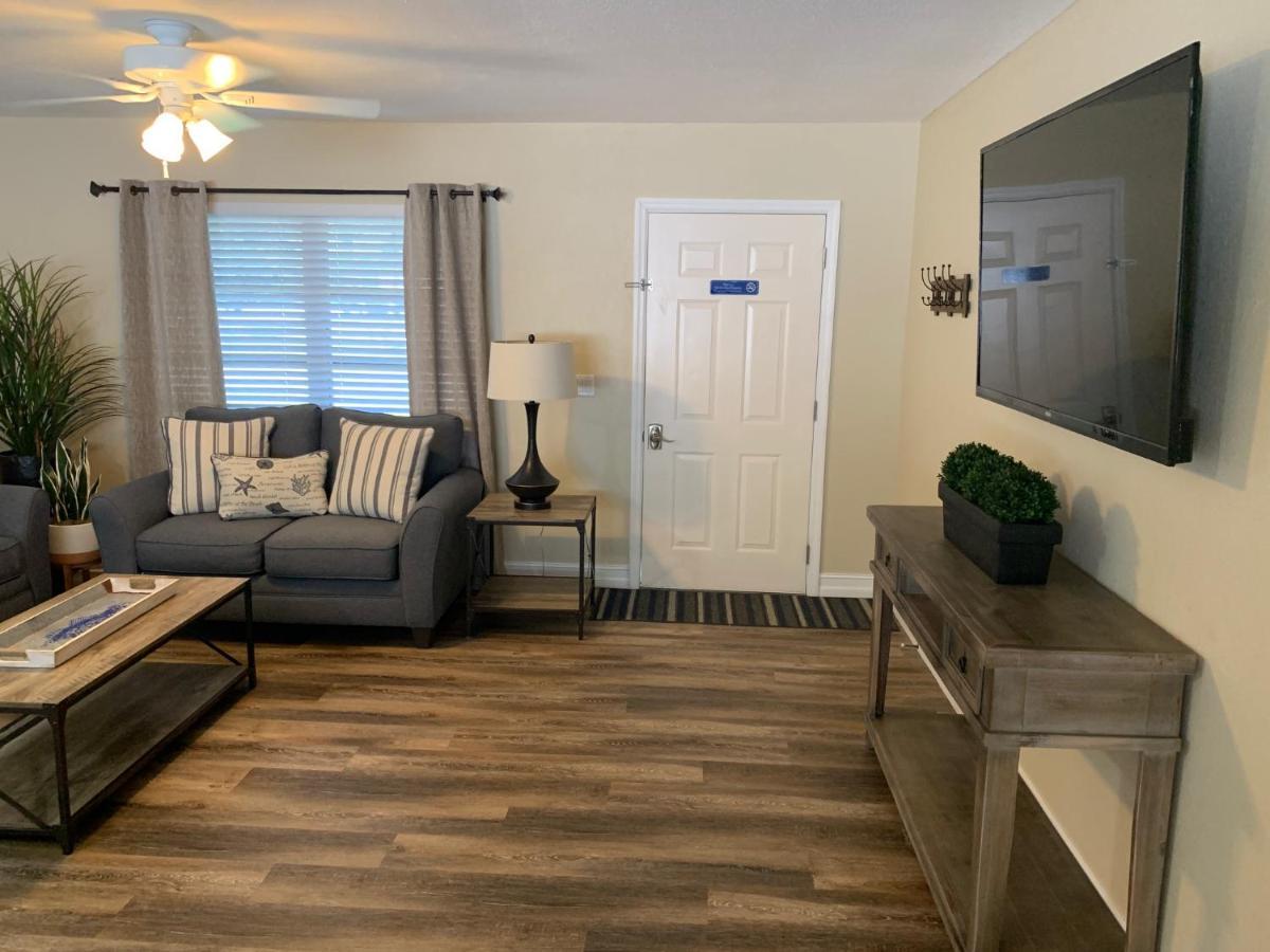 Caribbean Shores Jensen Beach Motel Экстерьер фото