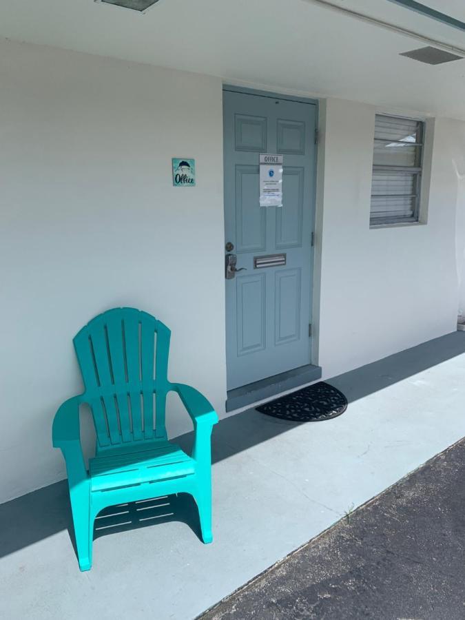 Caribbean Shores Jensen Beach Motel Экстерьер фото
