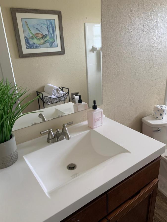 Caribbean Shores Jensen Beach Motel Экстерьер фото
