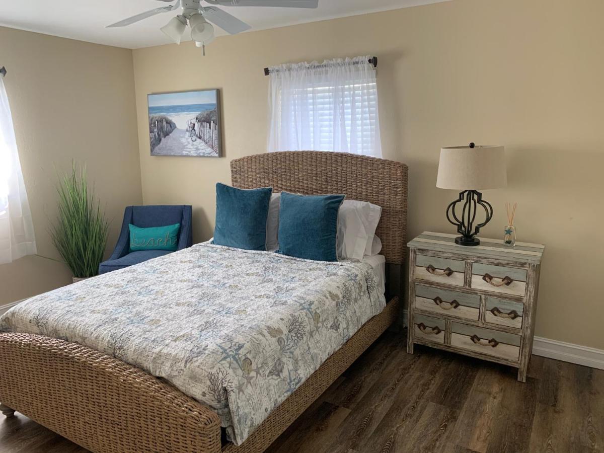 Caribbean Shores Jensen Beach Motel Экстерьер фото
